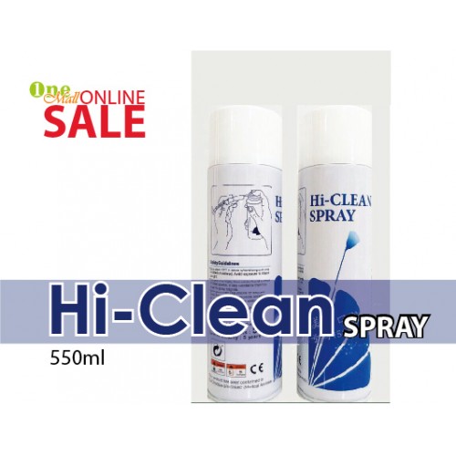 HiClean Spray Oil